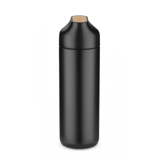Butelka termiczna ELSA 600 ml czarny