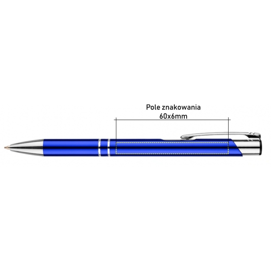 Długopis reklamowy KS - 100szt